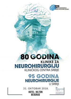 Proslava 80 godina Klinike za neurohirurgiju