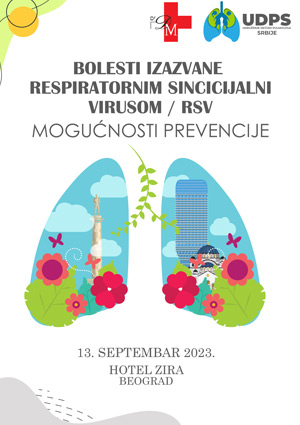 Nacionalni simpozijum  „Bolesti izazvane respiratornim sincicijalnim virusom“