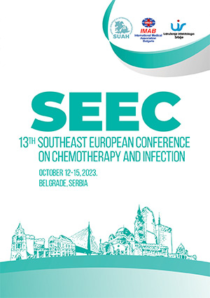 13th Southeast European Conference on Chemotherapy and Infection (SEEC)